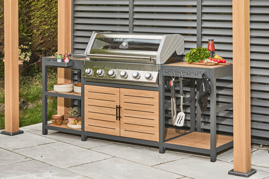 Outdoor Kitchens in Your Garden: The Ultimate Lifestyle Upgrade