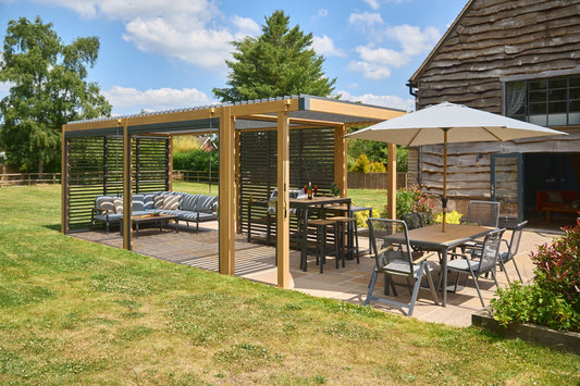 A Homeowner’s Guide to Pergolas