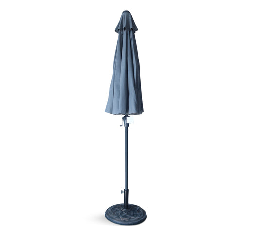 Mikado 2.5m Parasol - Grey