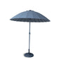 Mikado 2.5m Parasol - Grey