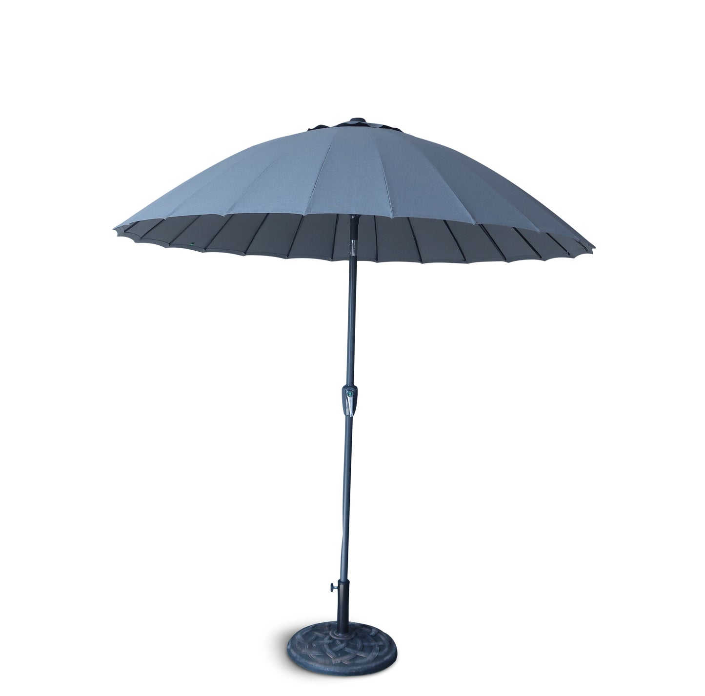 Mikado 2.5m Parasol - Grey