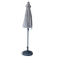 Mikado 2.5m Parasol - Taupe