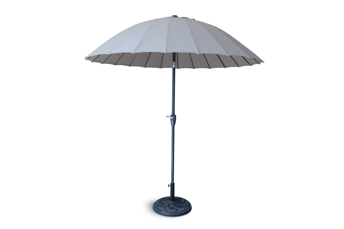 Mikado 2.5m Parasol - Taupe
