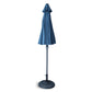 Mikado 2.5m Parasol - Navy Blue
