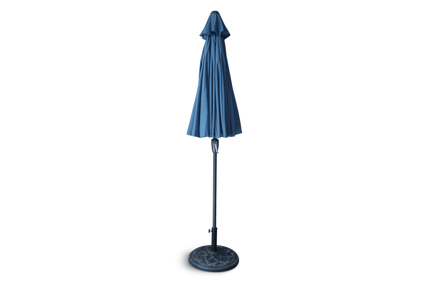 Mikado 2.5m Parasol - Navy Blue