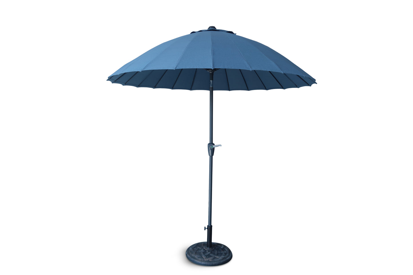 Mikado 2.5m Parasol - Navy Blue
