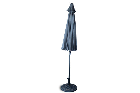 Mikado 3.0m Parasol - Grey