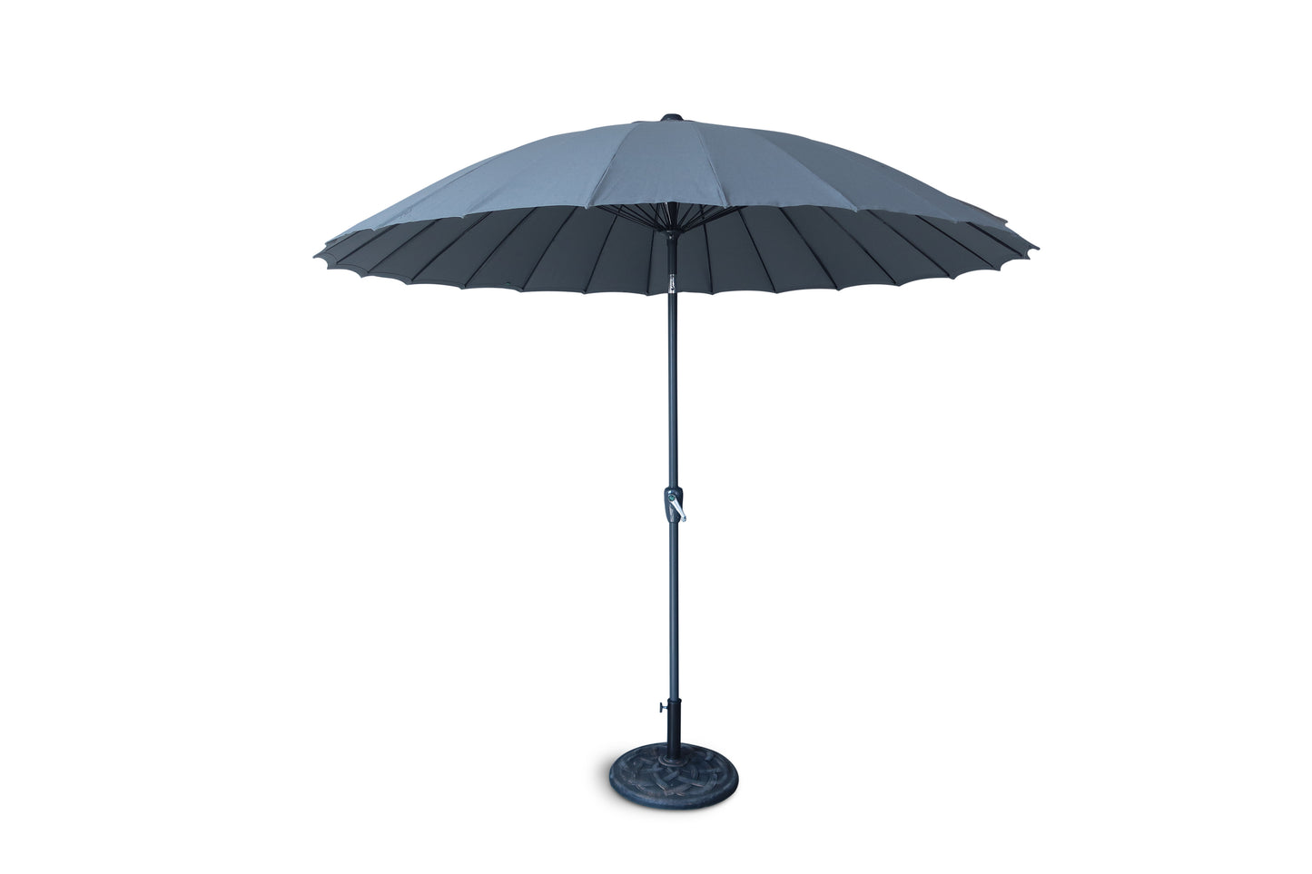 Mikado 3.0m Parasol - Grey