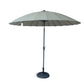 Mikado 3.0m Parasol - Cream