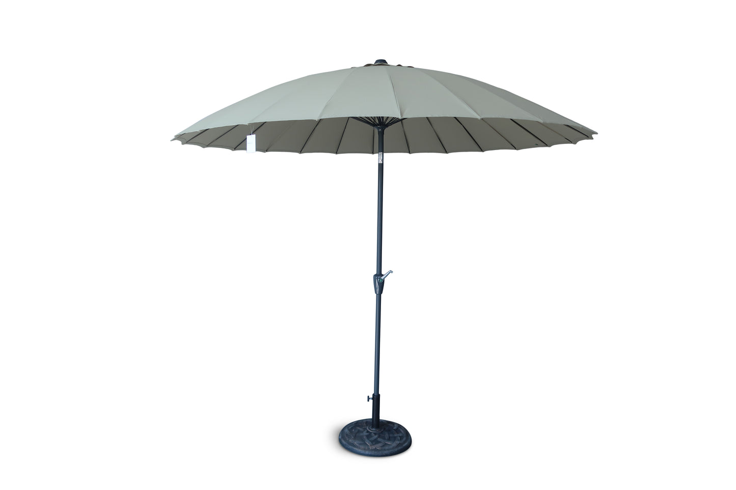Mikado 3.0m Parasol - Cream