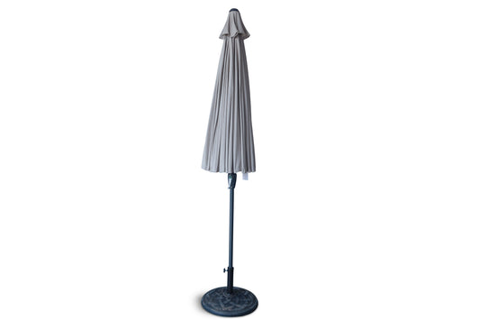 Mikado 3.0m Parasol - Taupe