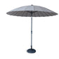 Mikado 3.0m Parasol - Taupe