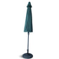 Mikado 3.0m Parasol - Forest Green
