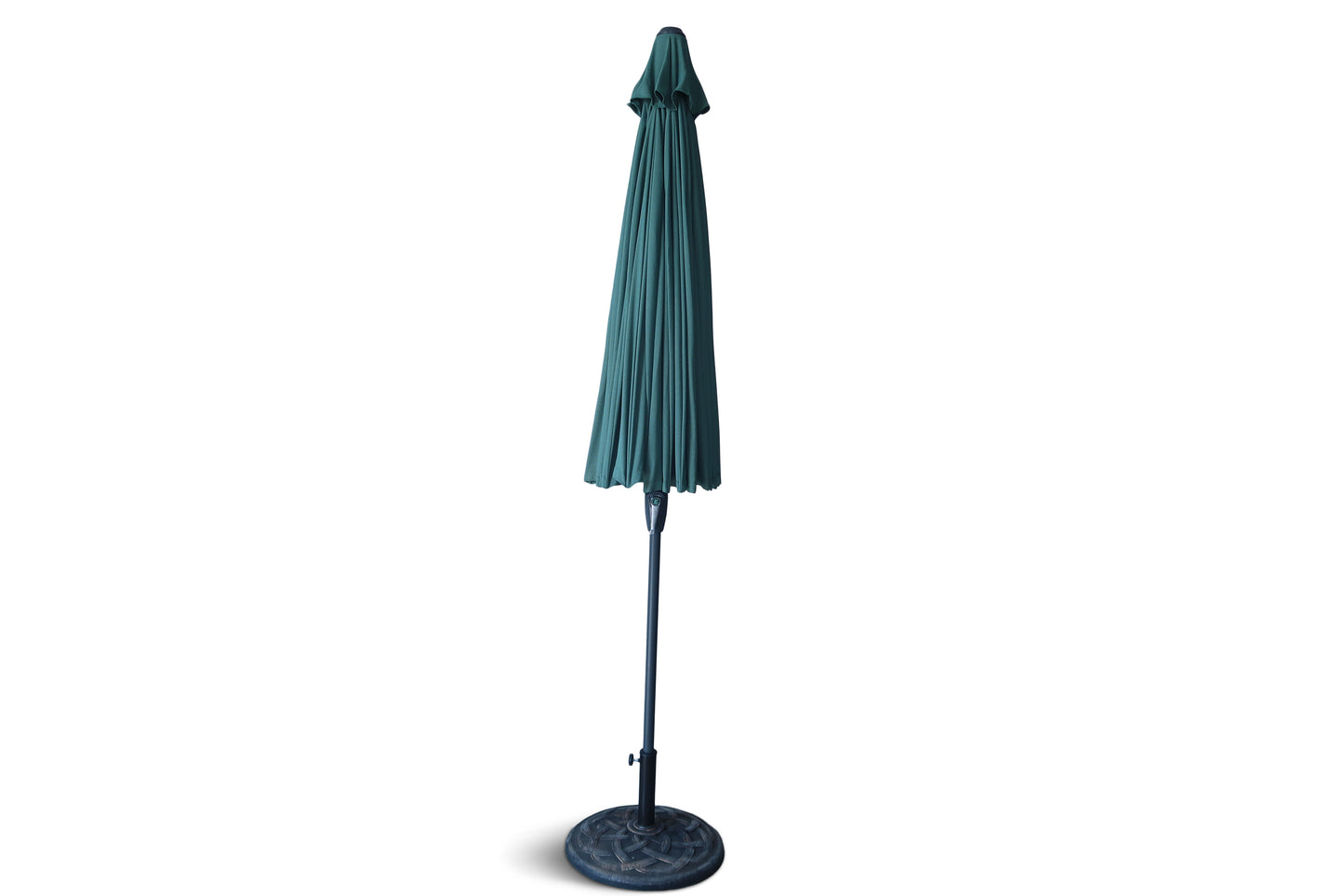 Mikado 3.0m Parasol - Forest Green
