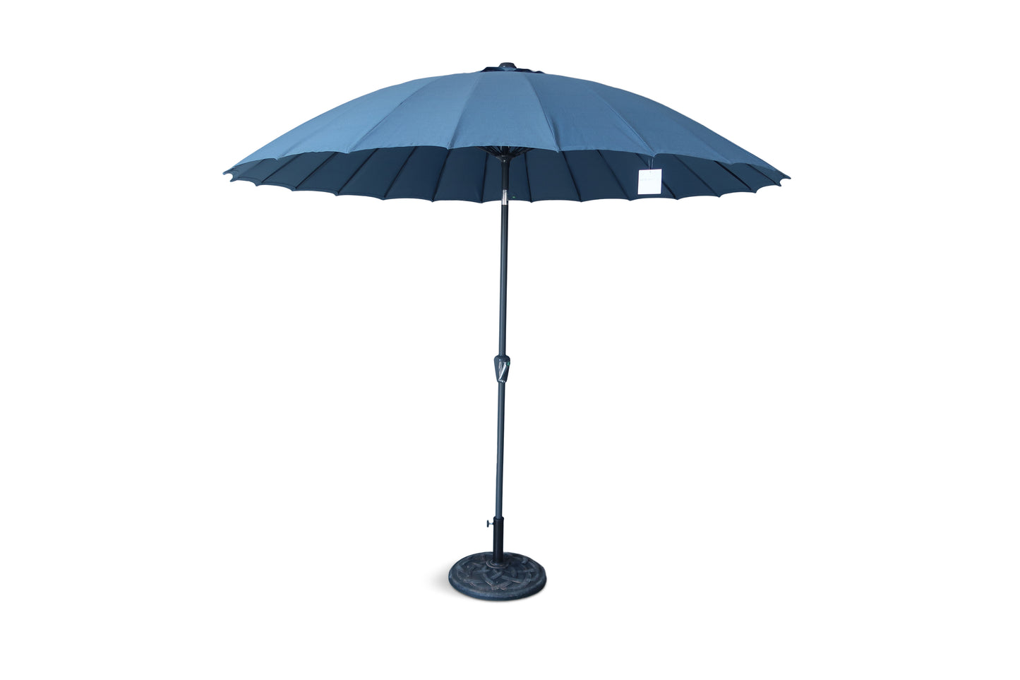 Mikado 3.0m Parasol - Navy Blue