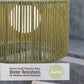 Matera Sage Rope Floor Lamp
