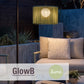 Matera Sage Rope Floor Lamp