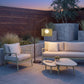 Matera Sage Rope Floor Lamp