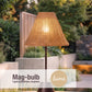 Elba Sesame Rattan Table Lamp