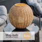 Orta Sesame Rattan Table Lamp