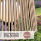 Garda Latte 1.4m Floor Lamp