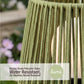 Garda Sage 56cm Table Lamp