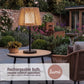 Garda Latte 56cm Table Lamp