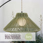 Bellagio Sage Rope Floor Lamp