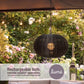 Ravello Noir Rattan Pendant Light