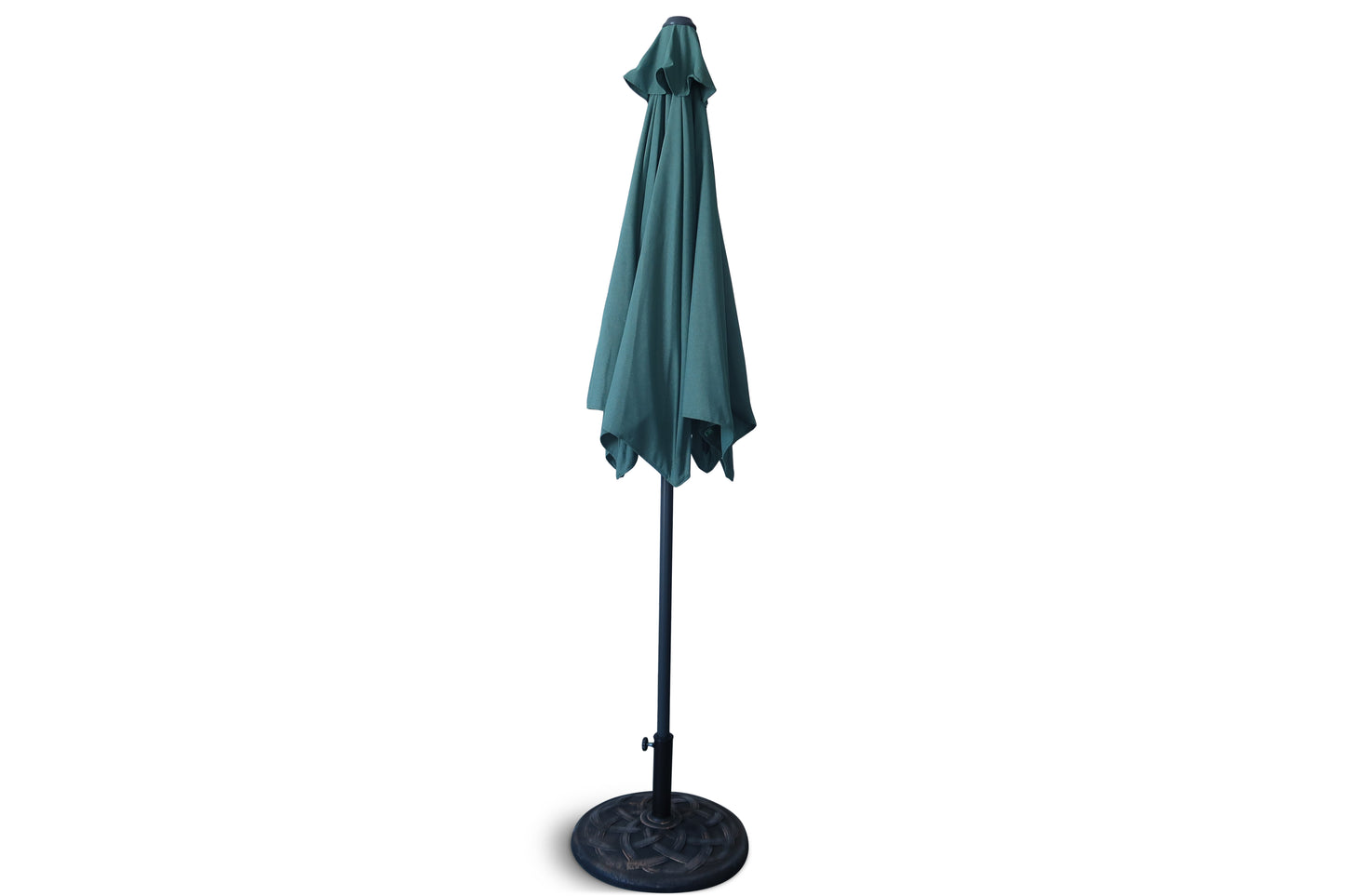 Horizon 2.5m Crank and Tilt Parasol - Verdant Green