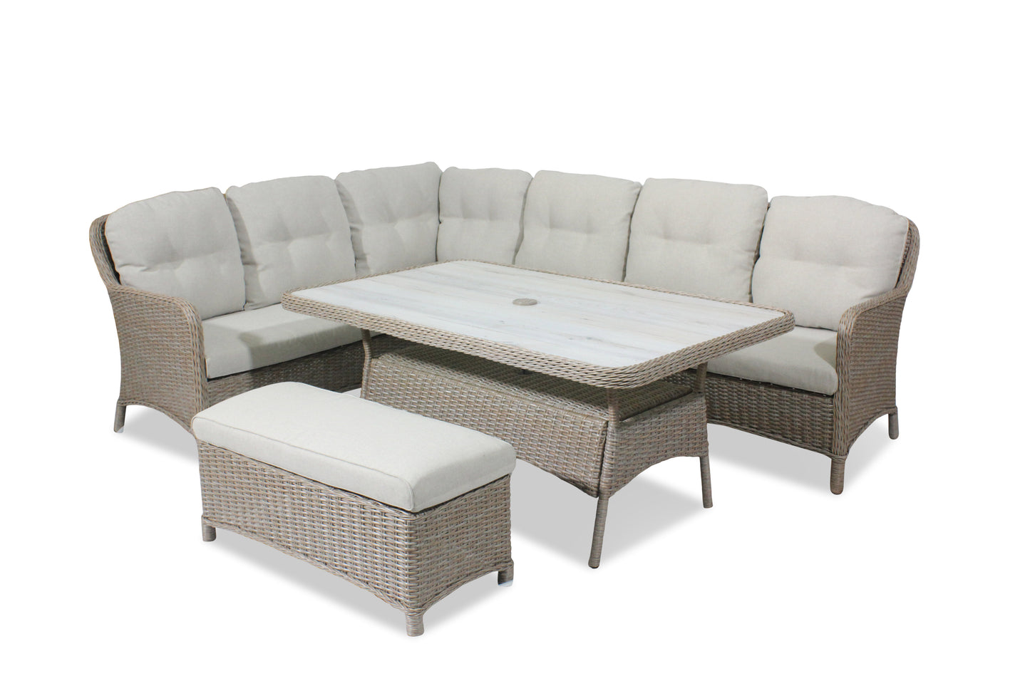 Bergen Rectangular Modular Set