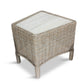 Bergen Rectangular Side Table