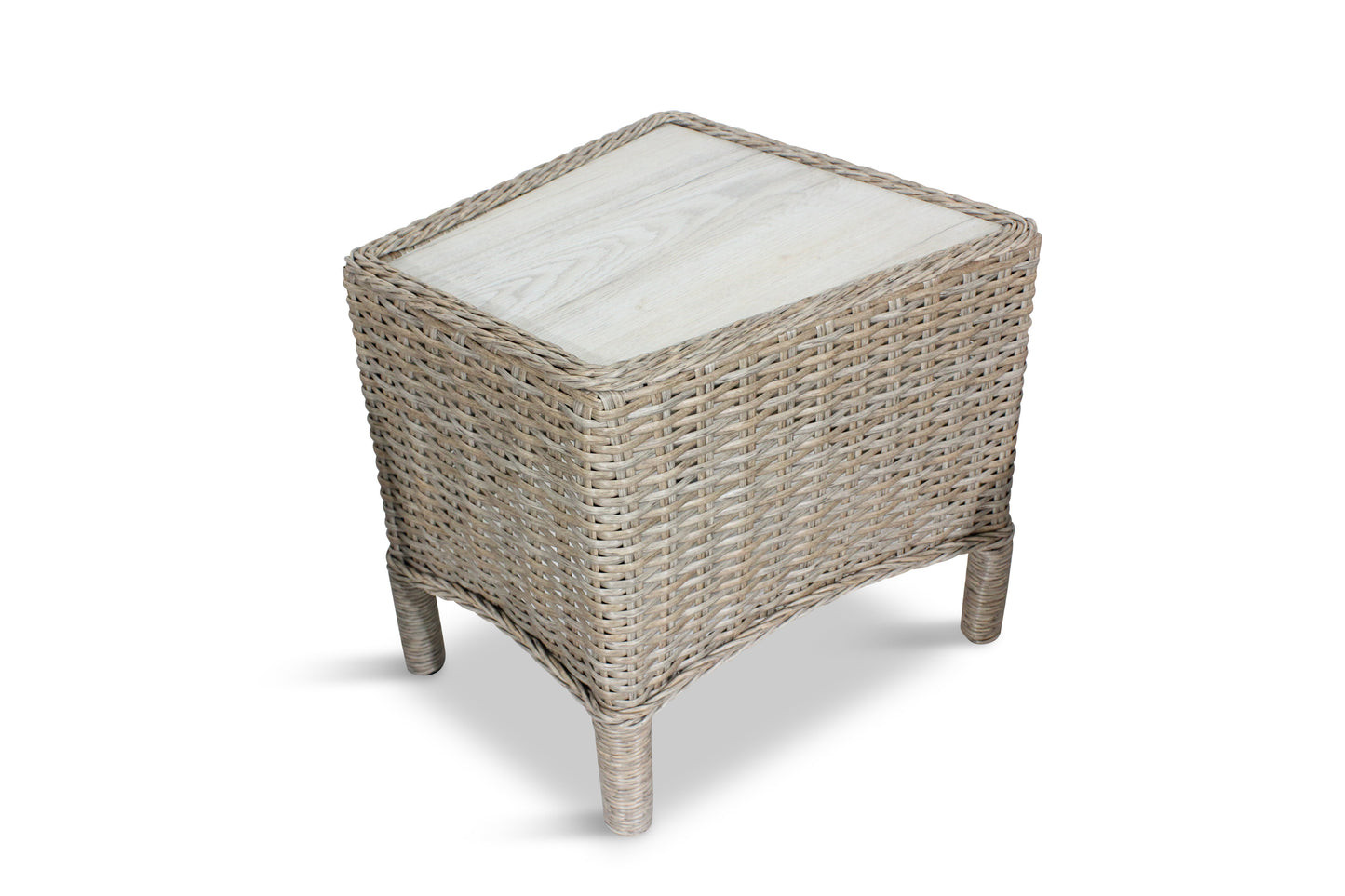 Bergen Rectangular Side Table