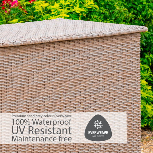 Bergen Cushion Storage Box