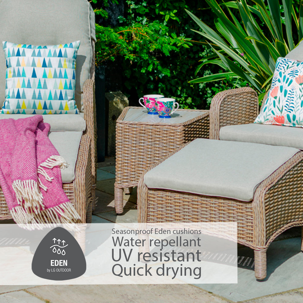 Bergen 5 Piece Recliner Set