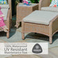 Bergen 5 Piece Recliner Set