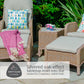Bergen 5 Piece Recliner Set