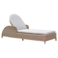Bergen Sunlounger
