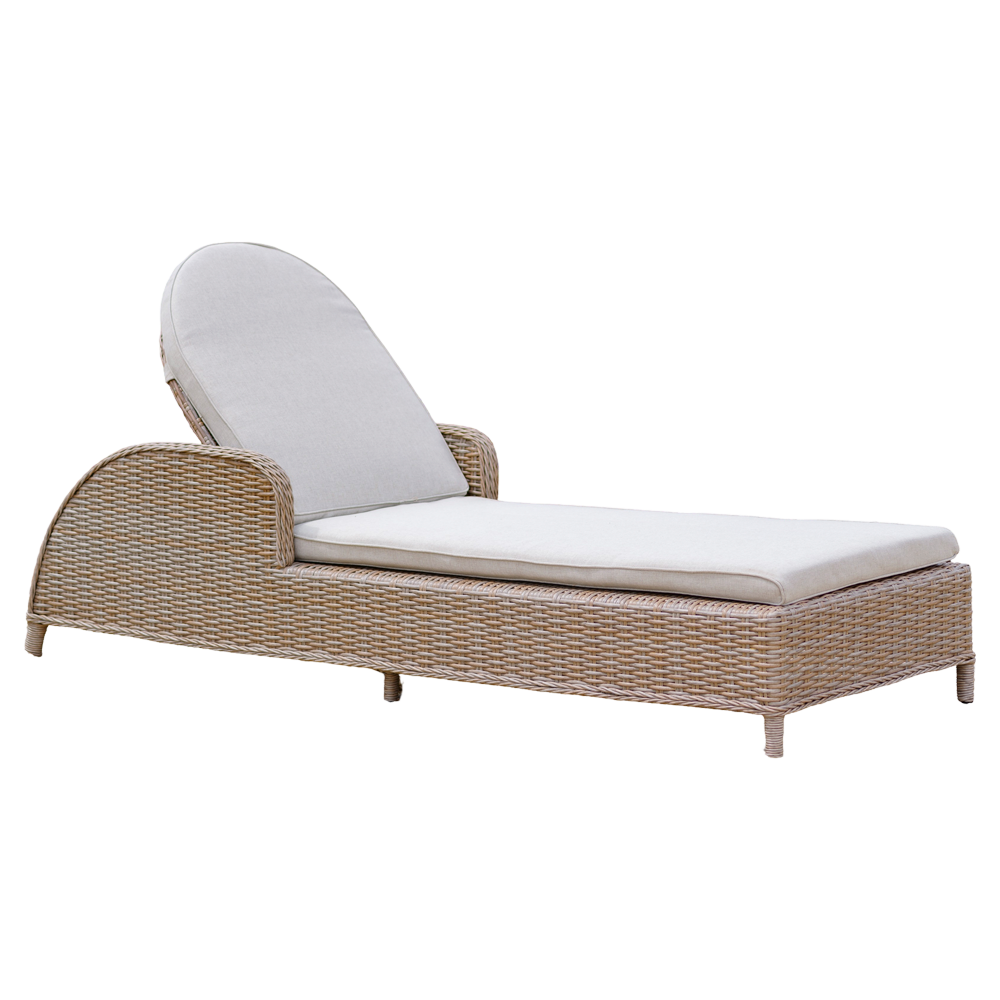 Bergen Sunlounger