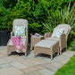 Bergen 5 Piece Recliner Set