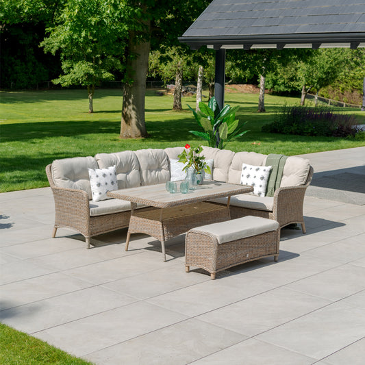 Bergen Rectangular Modular Set