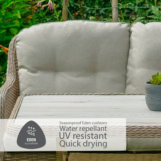 Bergen Lounge Dining Set