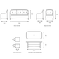 Bergen Lounge Dining Set