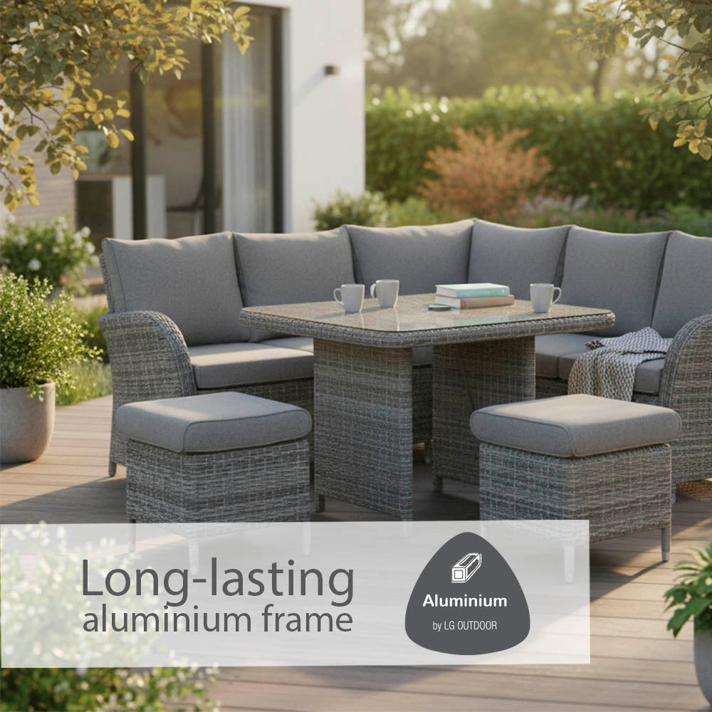 Monaco Stone Compact Modular Set