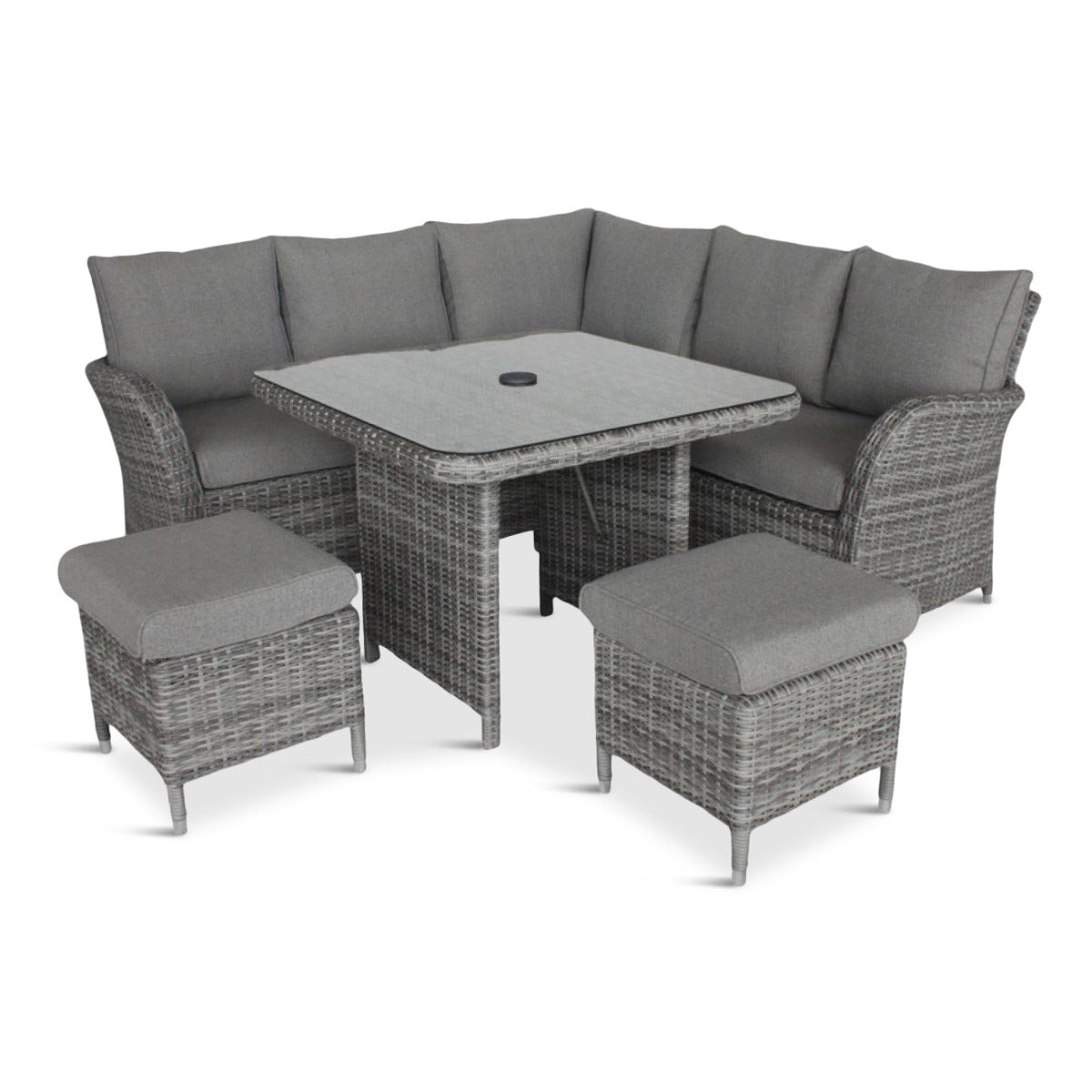 Monaco Stone Compact Modular Set