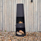 Primo Wood Chiminea