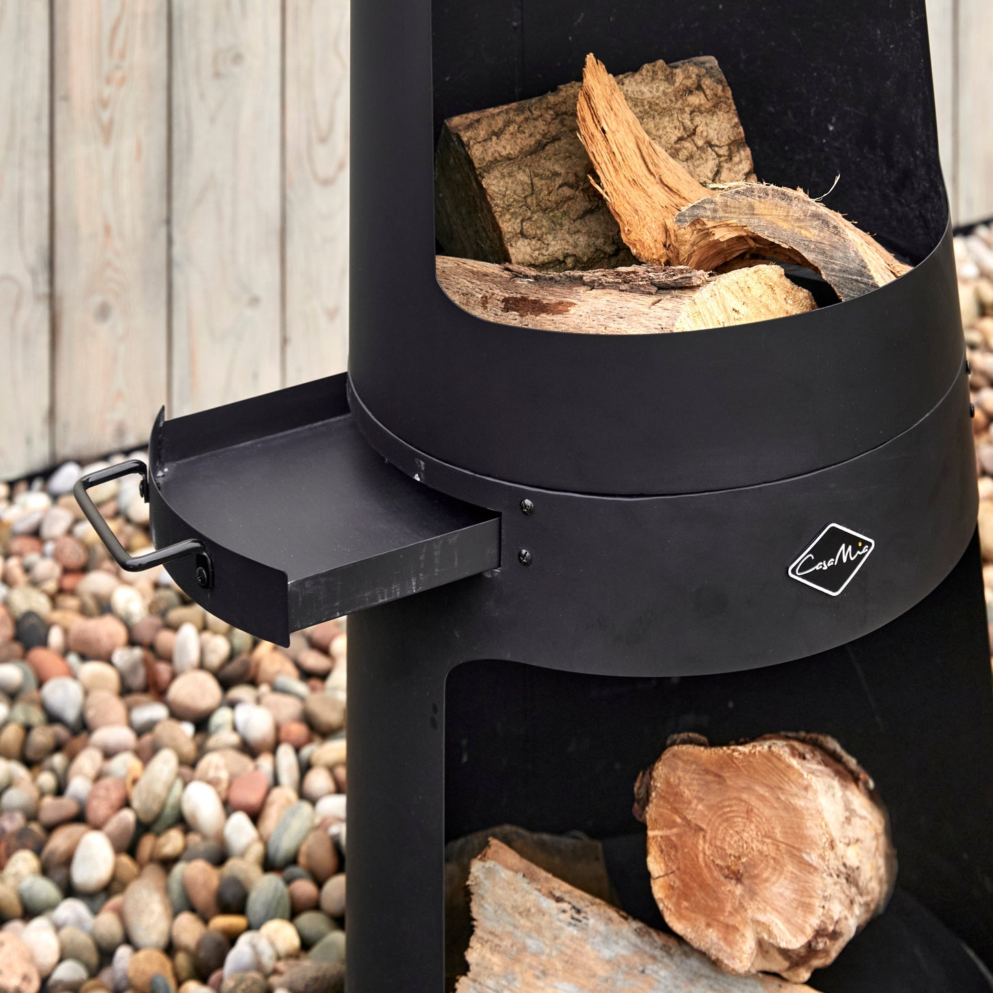 Primo Wood Chiminea