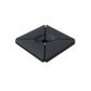 Fillable Cantilever Parasol Base - Square