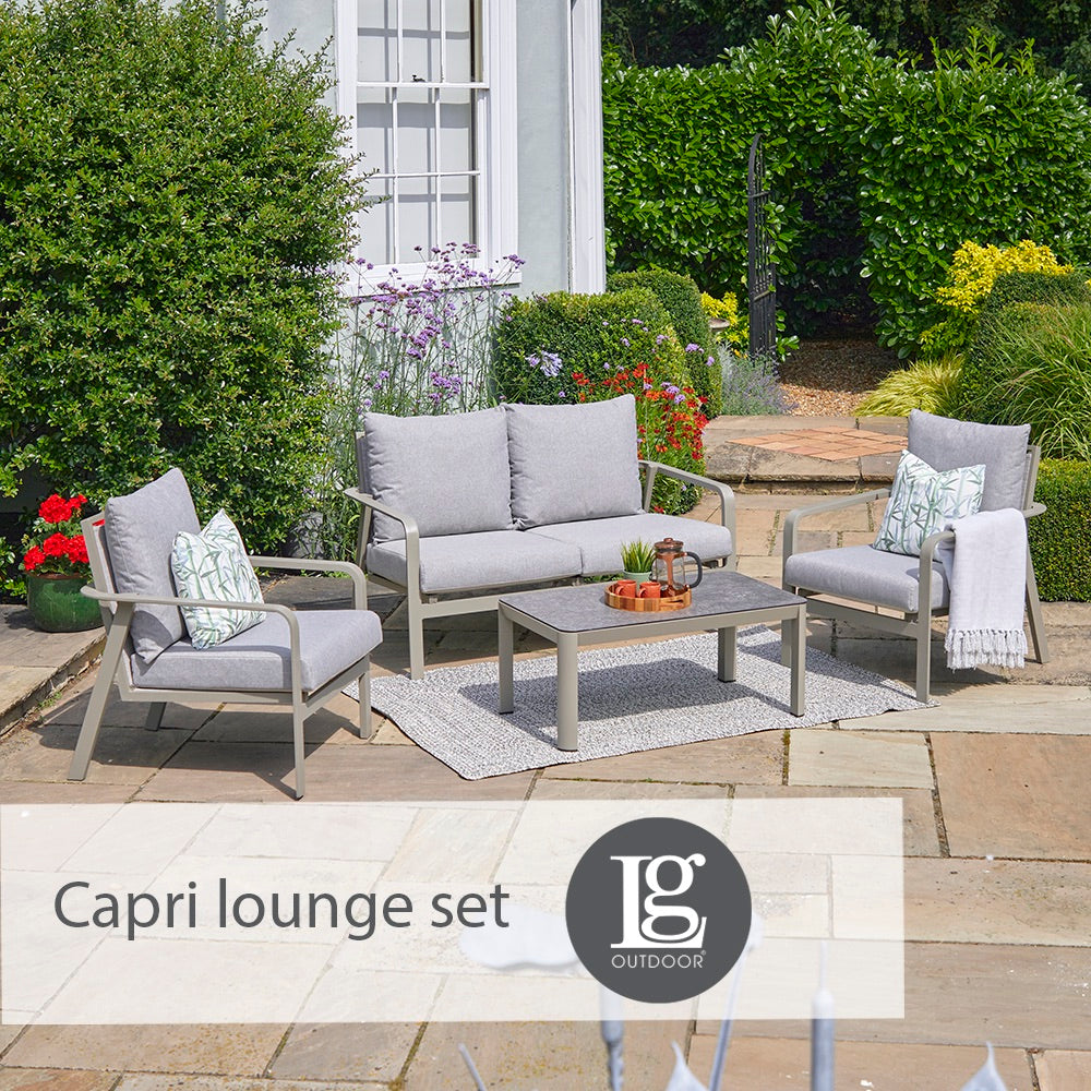 Capri Lounge Set