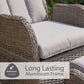 Corsica 5 Piece Recliner Set